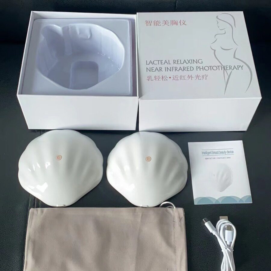 家用丰胸仪智能胸部按摩