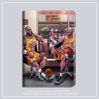 适用于科比24号篮球潮牌保护套