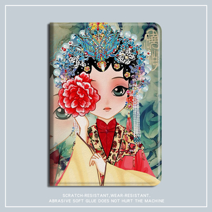 M3女款 v8防摔x8pro M5少女暢享2c5e全包 適用2025華為matepadse11平板保護套中國風air11.5s平板電腦m6榮耀9