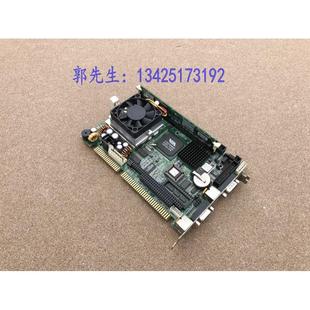 内存 配CPU 工控设备机板 神达MSC 成色新 1500E 风扇