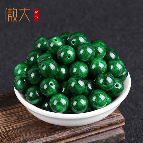 干青铁龙生散珠半成品