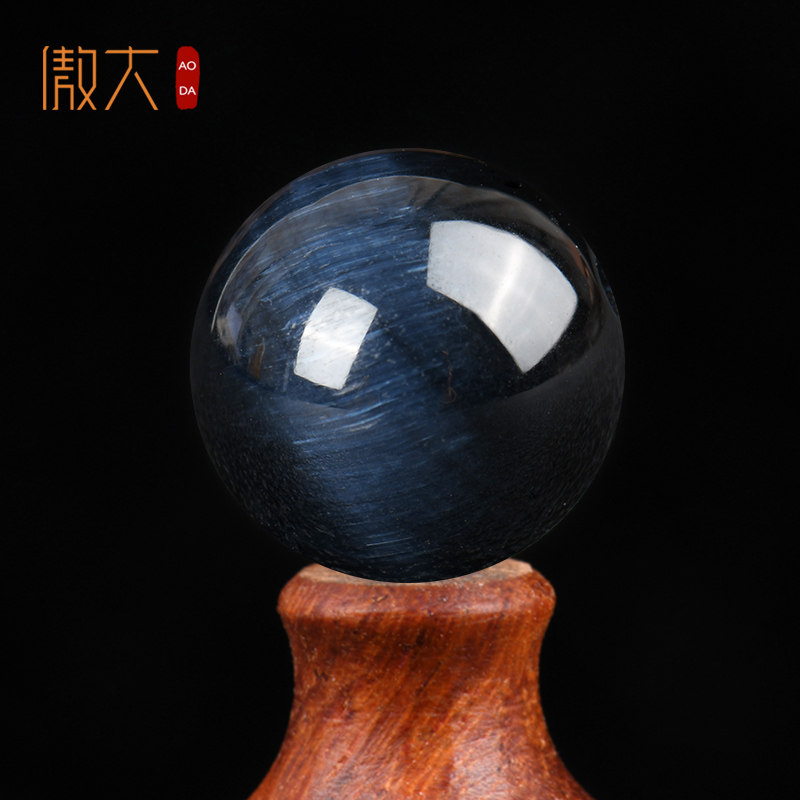 傲大7a天然蓝虎眼石黄虎眼圆珠单颗手链隔珠散珠男士手串星月菩提,饰品/流行首饰/时尚饰品新,其他DIY饰品配件,淘宝优惠券,粉丝福利购,淘宝优惠卷