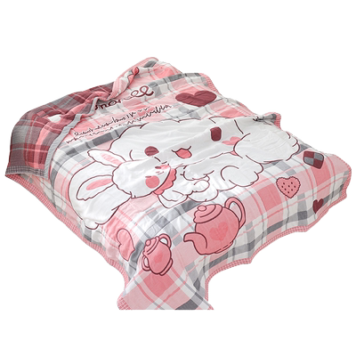 纯棉纱布四季通用毛巾被盖毯柔软