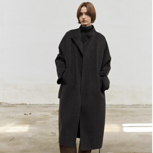 FisttoFist新品95折灰色格纹