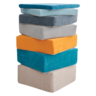 沙发海绵垫高密度加厚加硬实木坐垫记忆棉飘窗垫四季通用定制50D