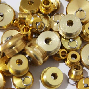 金属鱼竿后堵配件钓鱼杆堵配重加重尾堵手竿钓竿渔杆垂钓渔具淘宝