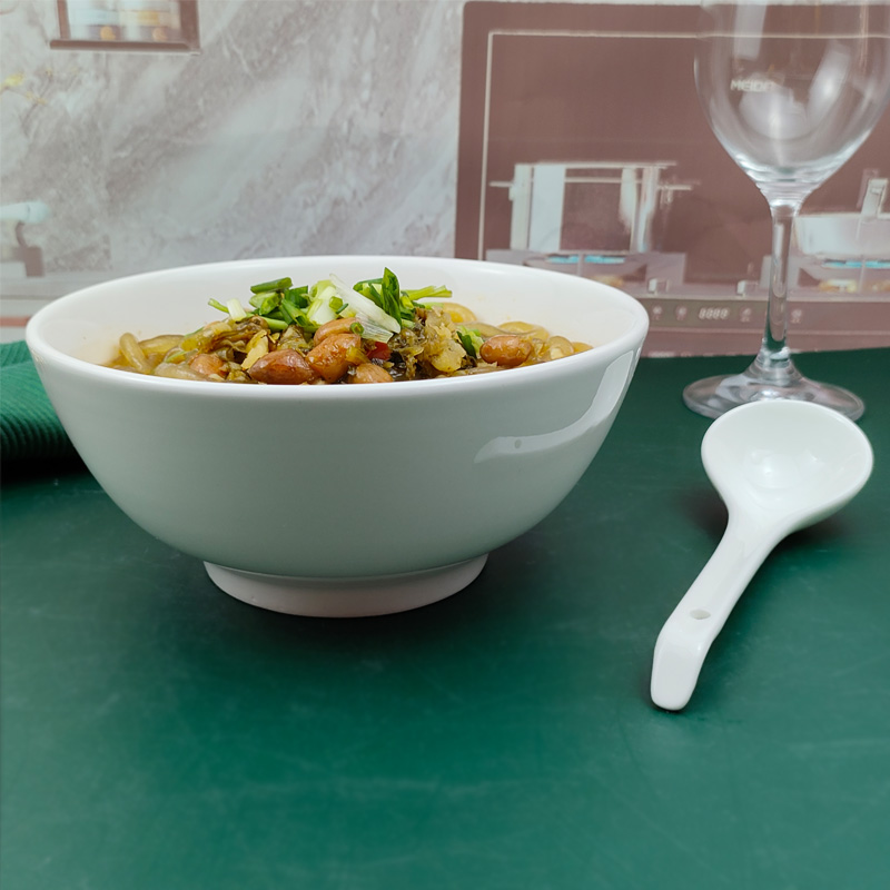 吃面碗家用陶瓷加厚碗商用