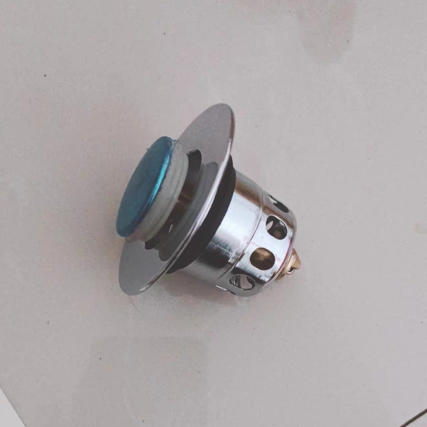漏水塞滤网面盆小神器下水器通用弹跳芯塞子按压式洗脸盆配件防堵,家装主材,下水器,淘宝优惠券,粉丝福利购,淘宝优惠卷