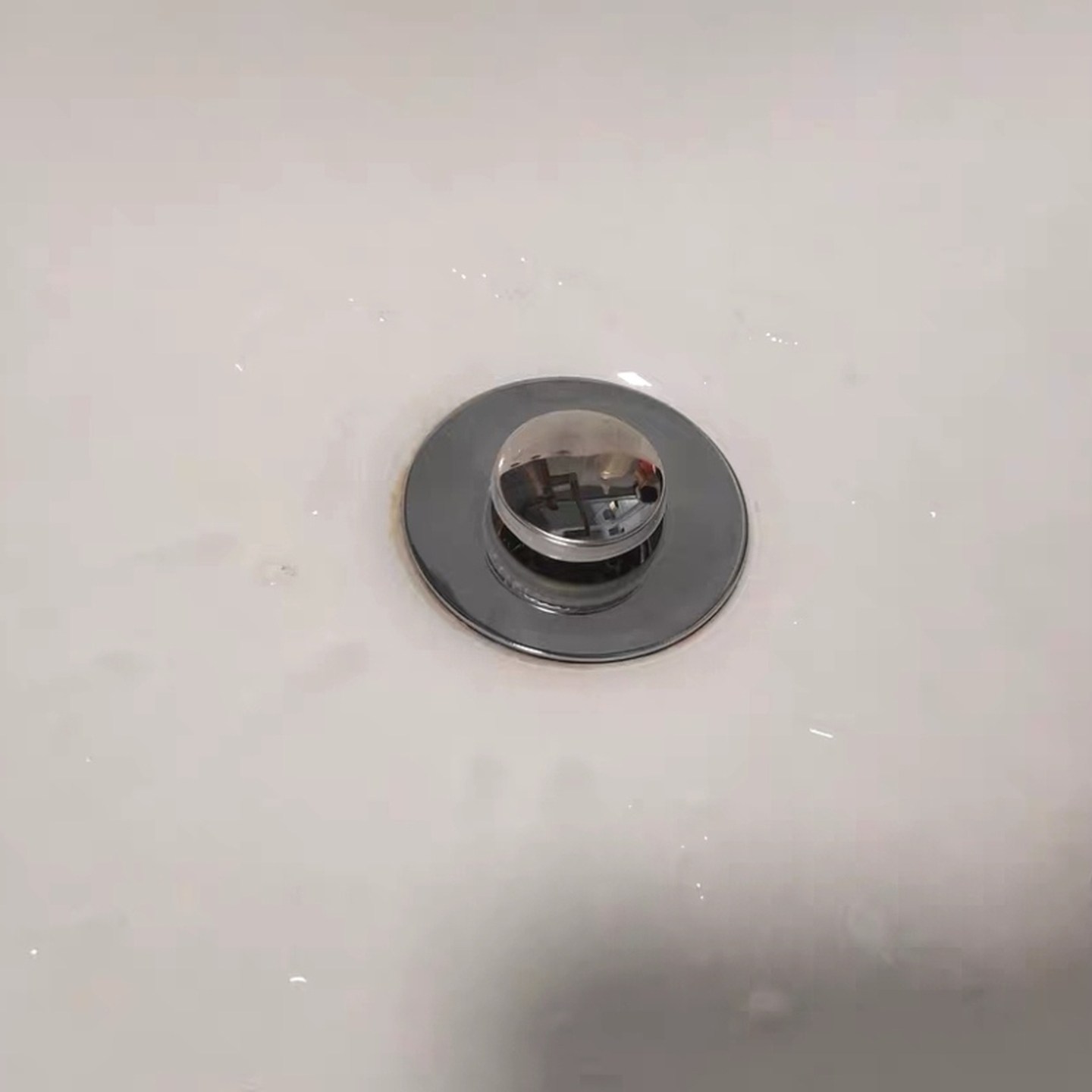 下水器神器防臭弹跳芯塞子配件洗手盆通用面盆漏水防返臭按压式,家装主材,下水器,淘宝优惠券,粉丝福利购,淘宝优惠卷