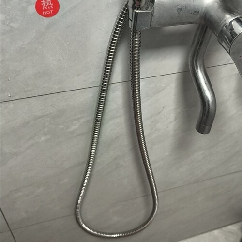 喷头水管子浴室套装不锈钢通用淋浴大全连接管配件软管热水器出水