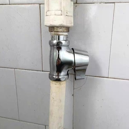 自闭延时阀门按压大便池快开冲洗阀脚踩式全铜脚踏阀手按式大便器