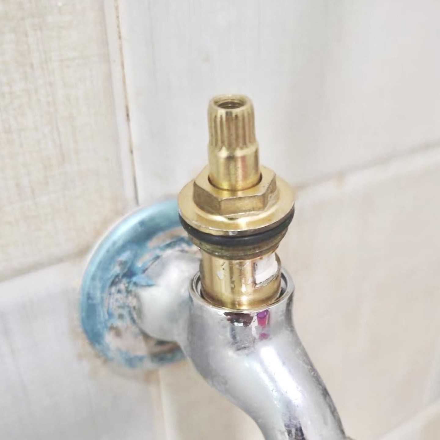 快开4分角阀通用单冷手柄开关厨房配件三角阀阀芯全铜把手通用型,家装主材,厨房龙头,淘宝优惠券,粉丝福利购,淘宝优惠卷