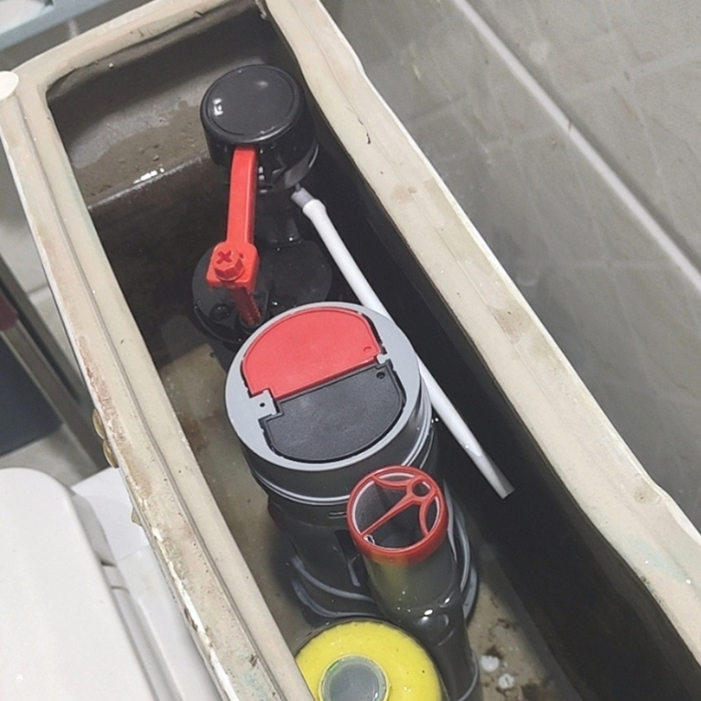 浮球排水阀冲水箱上水器高压配件通用家用马桶坐便器上水阀老式,家装主材,坐便器配件,淘宝优惠券,粉丝福利购,淘宝优惠卷