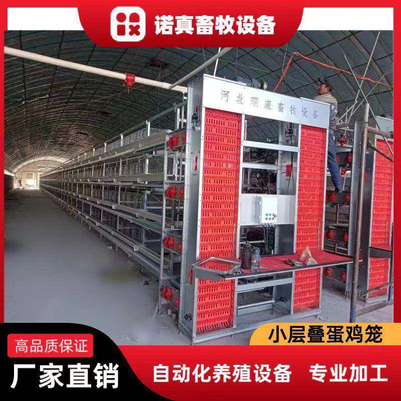 小层叠蛋鸡笼热镀锌丝鸡笼自动化捡蛋喂料清粪设备,畜牧/养殖物资,特种养殖设备,淘宝优惠券,粉丝福利购,淘宝优惠卷