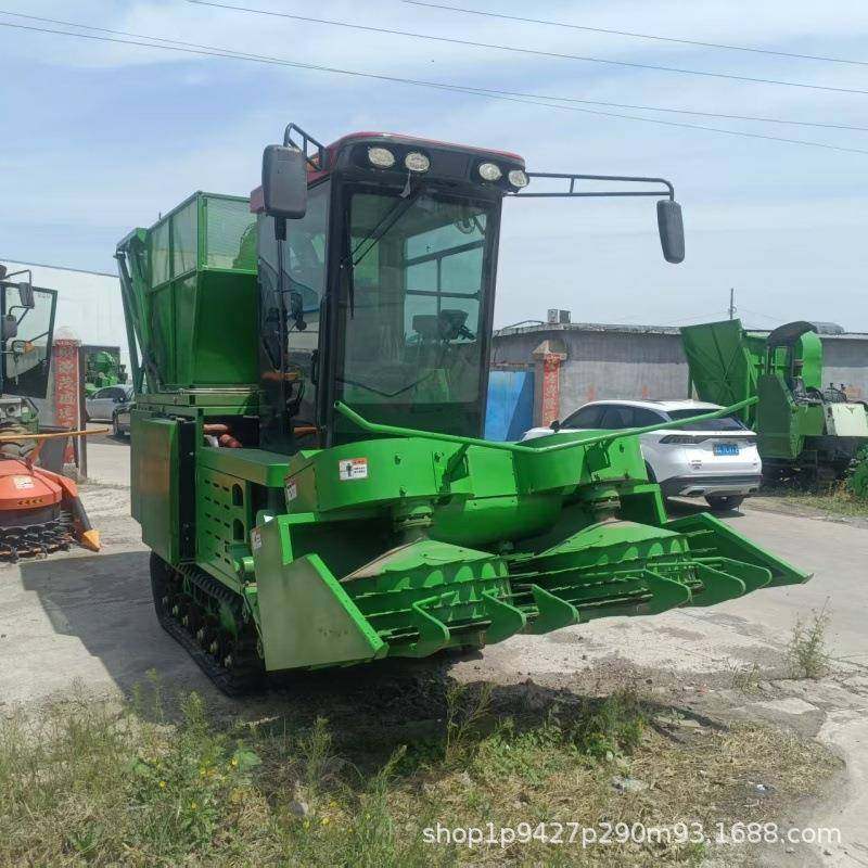 履带青储机自走轮式玉米秸秆圆盘青储收割机牧草青储机,畜牧/养殖物资,特种养殖设备,淘宝优惠券,粉丝福利购,淘宝优惠卷