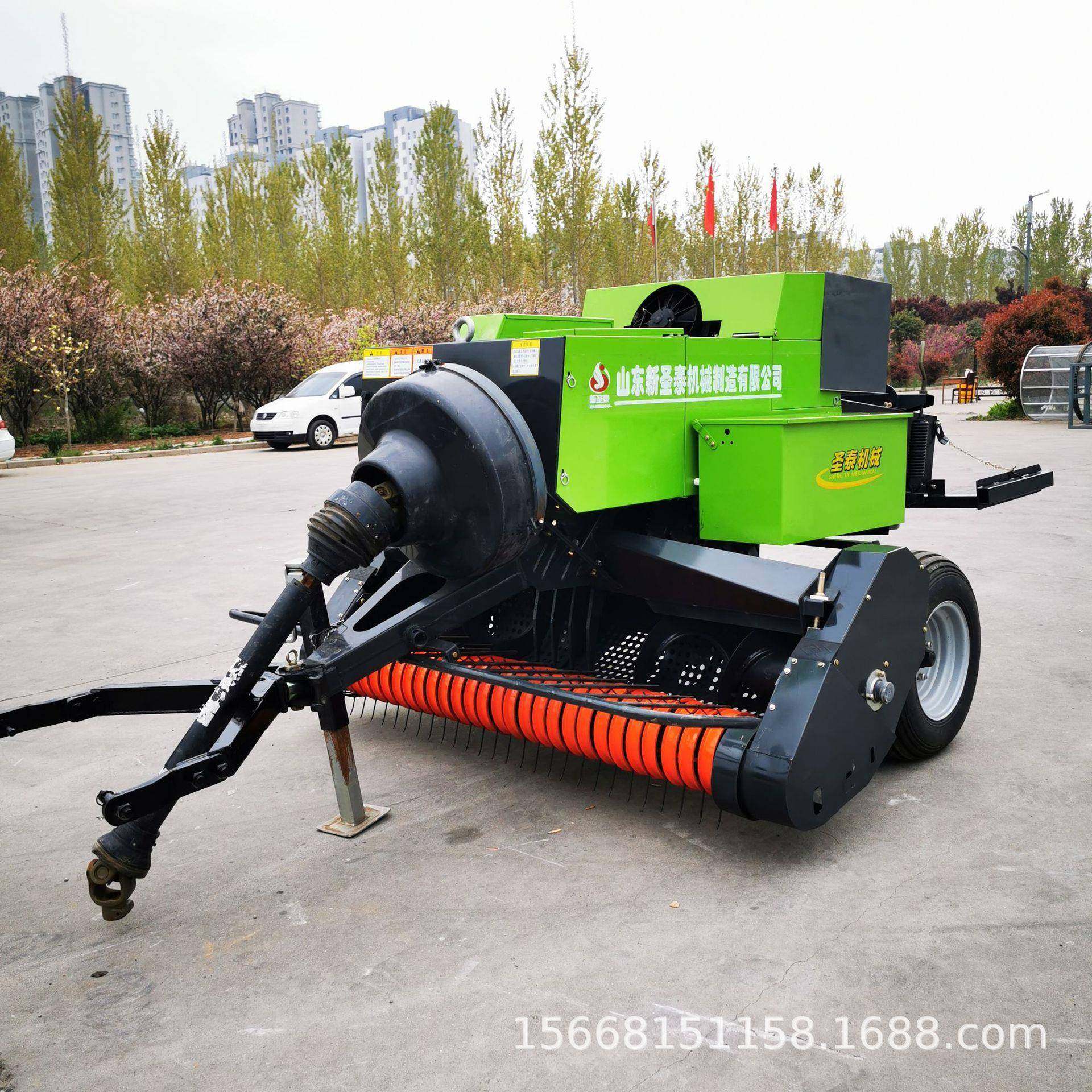 山东方捆打捆机方形小麦秸秆捡拾打捆机秸秆双粉碎打捆机,畜牧/养殖物资,特种养殖设备,淘宝优惠券,粉丝福利购,淘宝优惠卷