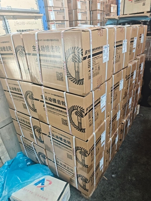 德纳车桥宇通/金龙客车NA主减速器总成/牙包/主从动锥齿轮/盆角齿