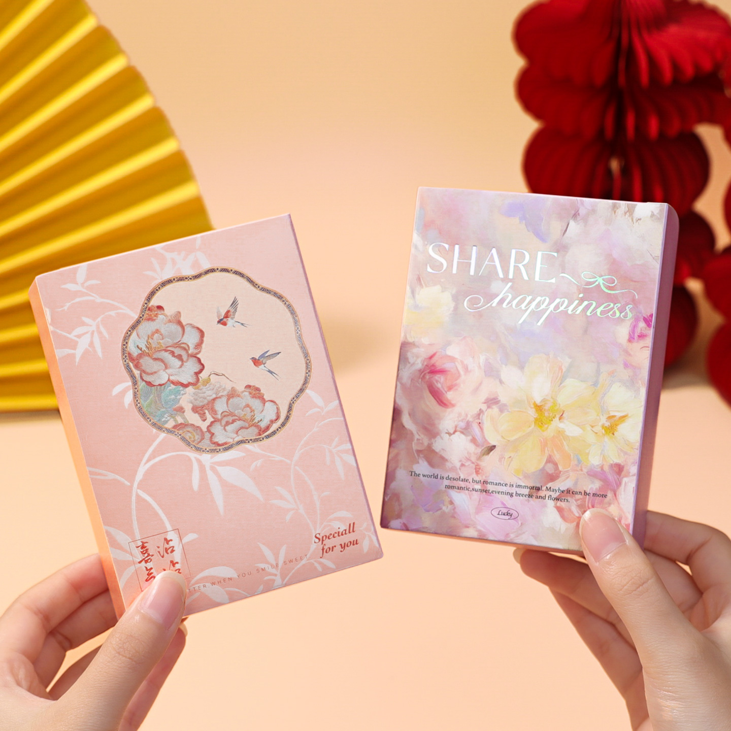 结婚喜糖盒子2025新款长方形中式结婚礼盒糖果盒伴手礼空盒包装盒