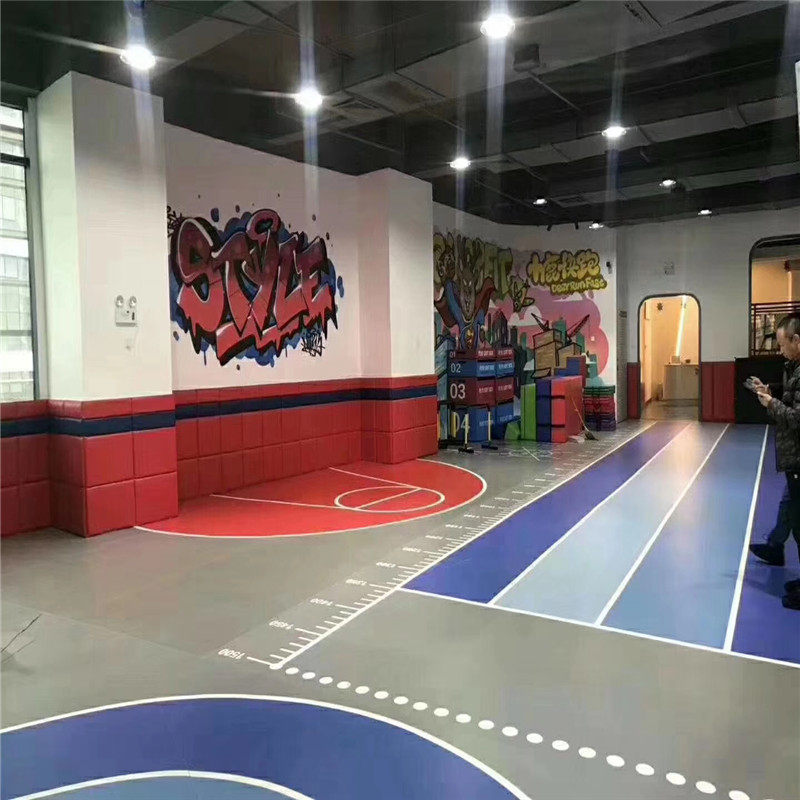 直销商用塑胶地板革pvc密实防水防滑耐磨加厚健身房兵乓羽毛球室,家装主材,地板革,淘宝优惠券,粉丝福利购,淘宝优惠卷