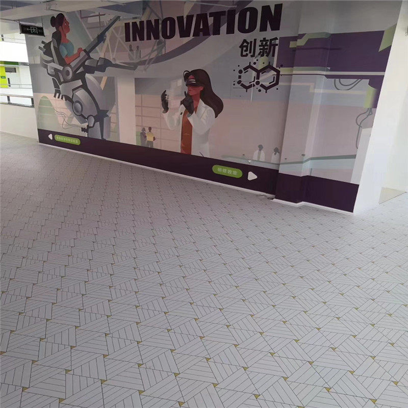 商家地面加厚工程革环保PVC地板革耐磨塑胶地板家用阻燃防水地胶,家装主材,地板革,淘宝优惠券,粉丝福利购,淘宝优惠卷