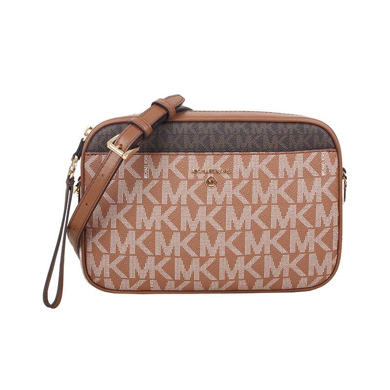 MK女包 迈克·科尔斯 MICHAEL KORS印花斜挎包相机包2S0GT9C7V299