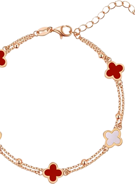 本命年手链女生款轻奢小众精致女