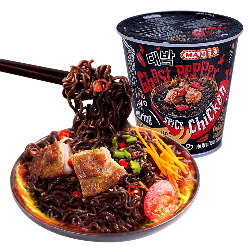 鬼椒面进口零食官方正品