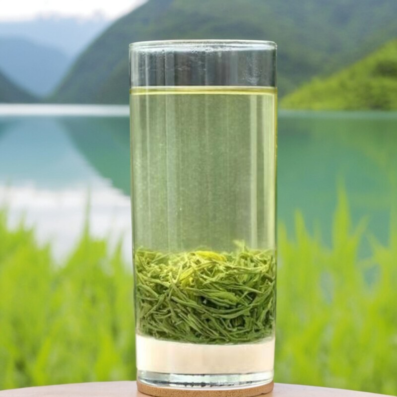 信阳毛尖2026明前茶新茶叶春茶粟香高山绿茶产地茶场直销散装包邮