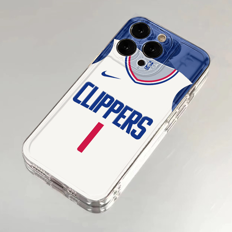 快船哈登手机壳苹果16华为mate70周边iphone14promax篮球1号OPPO球衣NBA球星vivo12小米15周边40欧美11主题30