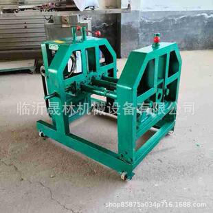 小型弯管机电动型76厂家大棚立式不锈钢管自动设备机械折弯机