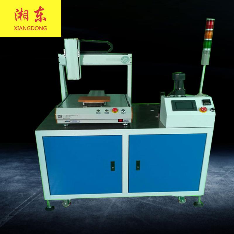 LED灯具电源灌胶机变压器多头自动灌胶机pu灌胶机led全自动灌胶机