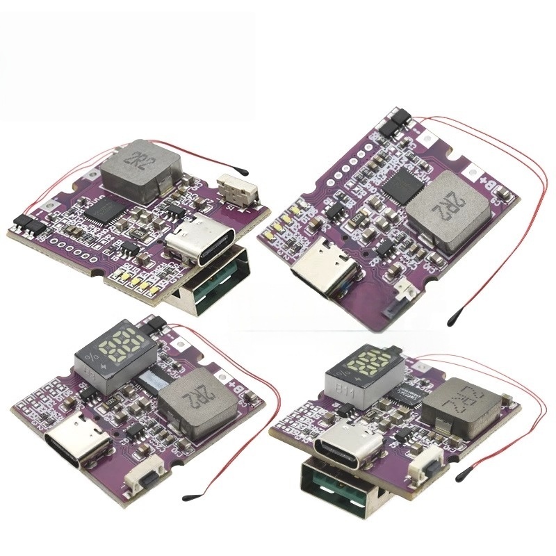 直流电源充电模块双向快充带数显