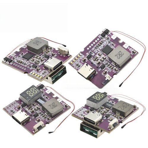 直流电源充电模块双向快充带数显