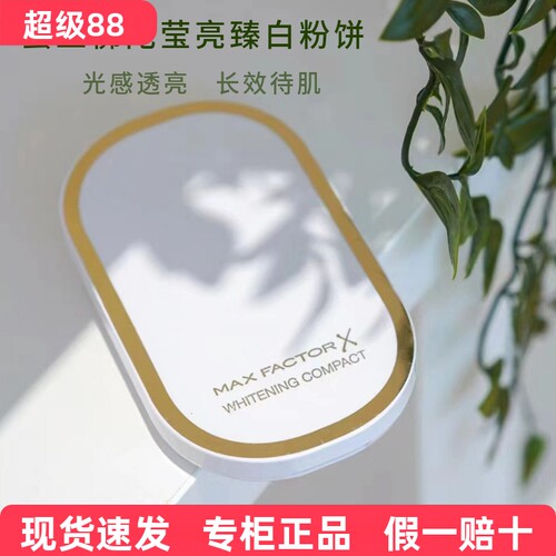 蜜丝佛陀干湿两用持久定妆粉饼