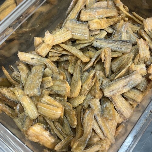 带鱼酥250克