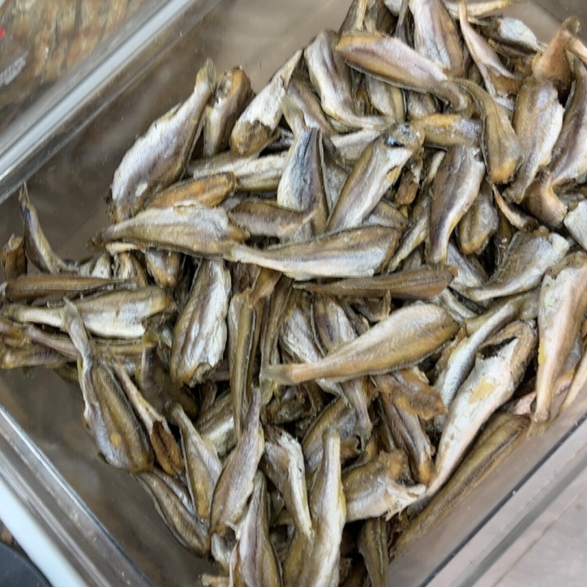 冬冬 推荐 香酥小黄鱼250克