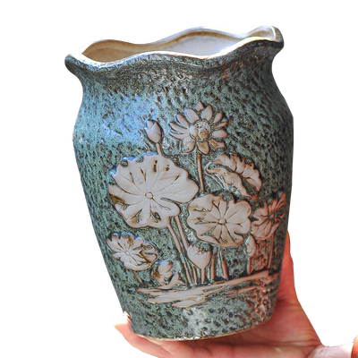 肉肉专用多肉植物复古悬崖桩