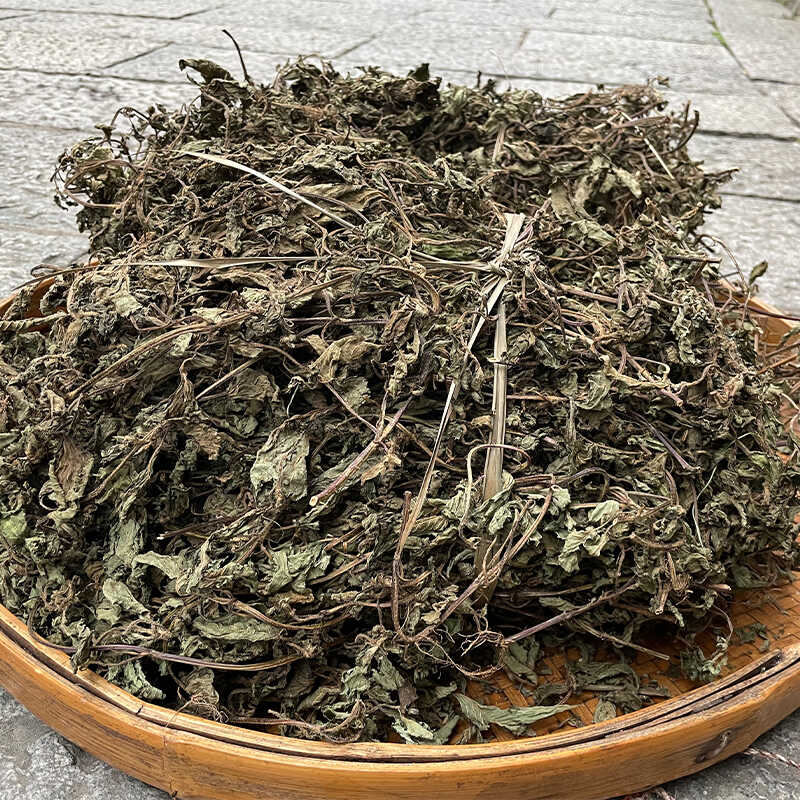 食用仙草干草凉草粉龟苓膏烧仙草新鲜草干烧仙草配料