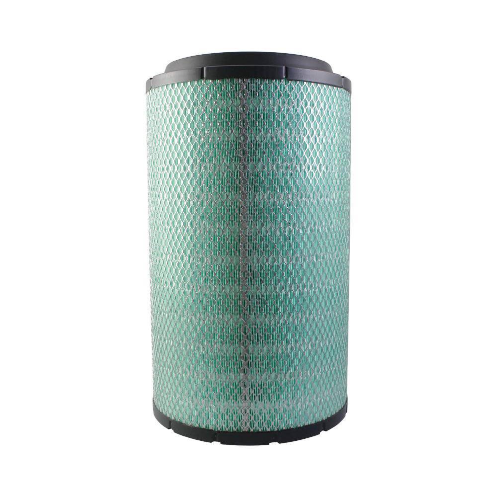 PU空气滤芯适配解放大威欧曼豪沃天V威北奔空气滤清器