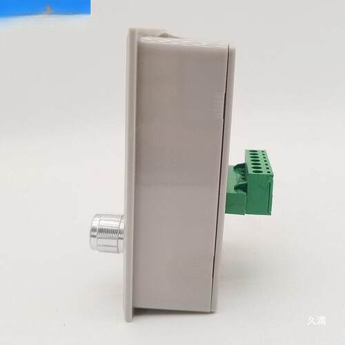 小型24V磁粉控制器可调节离合器SJ-180A手动调节磁粉张力控制器