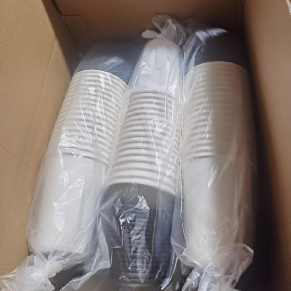 供应PE淋膜试饮纸杯oz加厚隔热饮水纸杯家用聚餐一次性纸杯