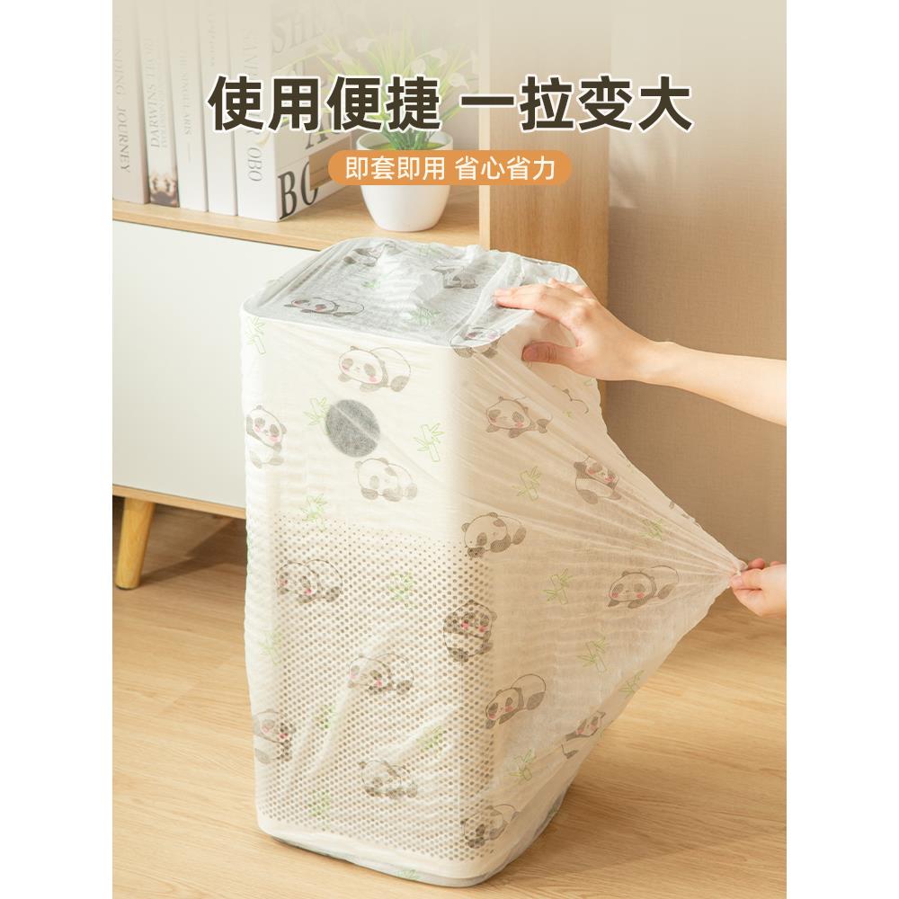 电器防尘罩大号家用全盖加湿器取暖器空气净化器遮灰保护套