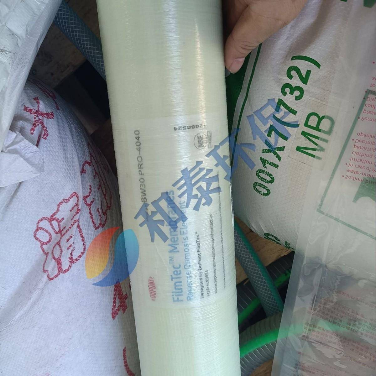 膜BWPRO-寸RO膜工业反渗透过滤膜