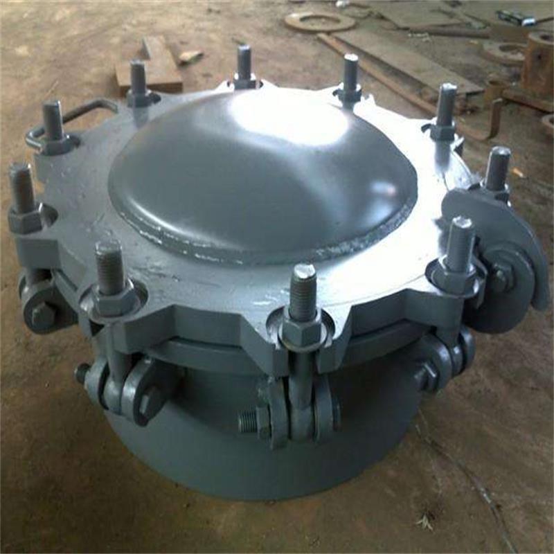 不锈钢圆形快开人孔HG-回转盖快开拱形人孔衬不锈钢人