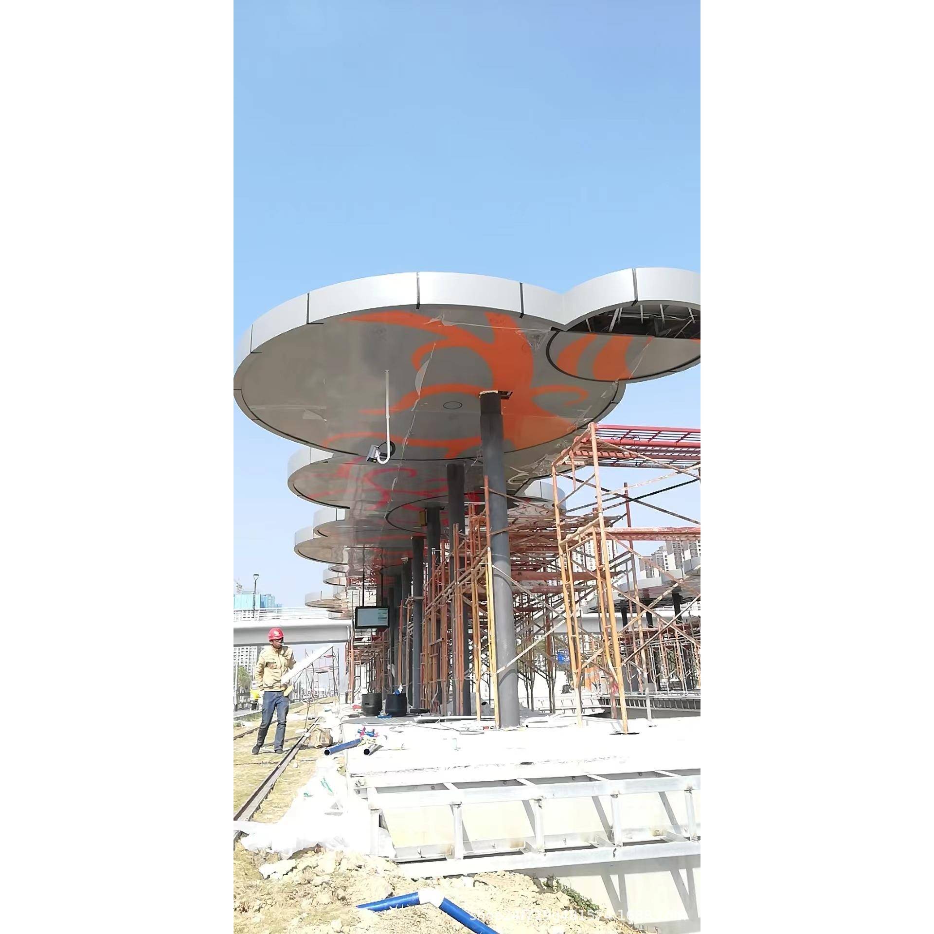 亚克力透明PMMA镜片板激光切割机激光打标机导光板印刷亮化工程