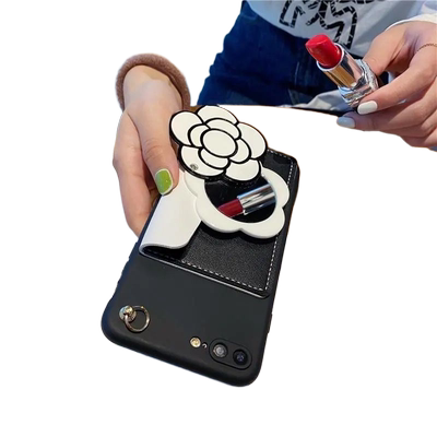 卡通米妮零钱vivo手机壳硅胶
