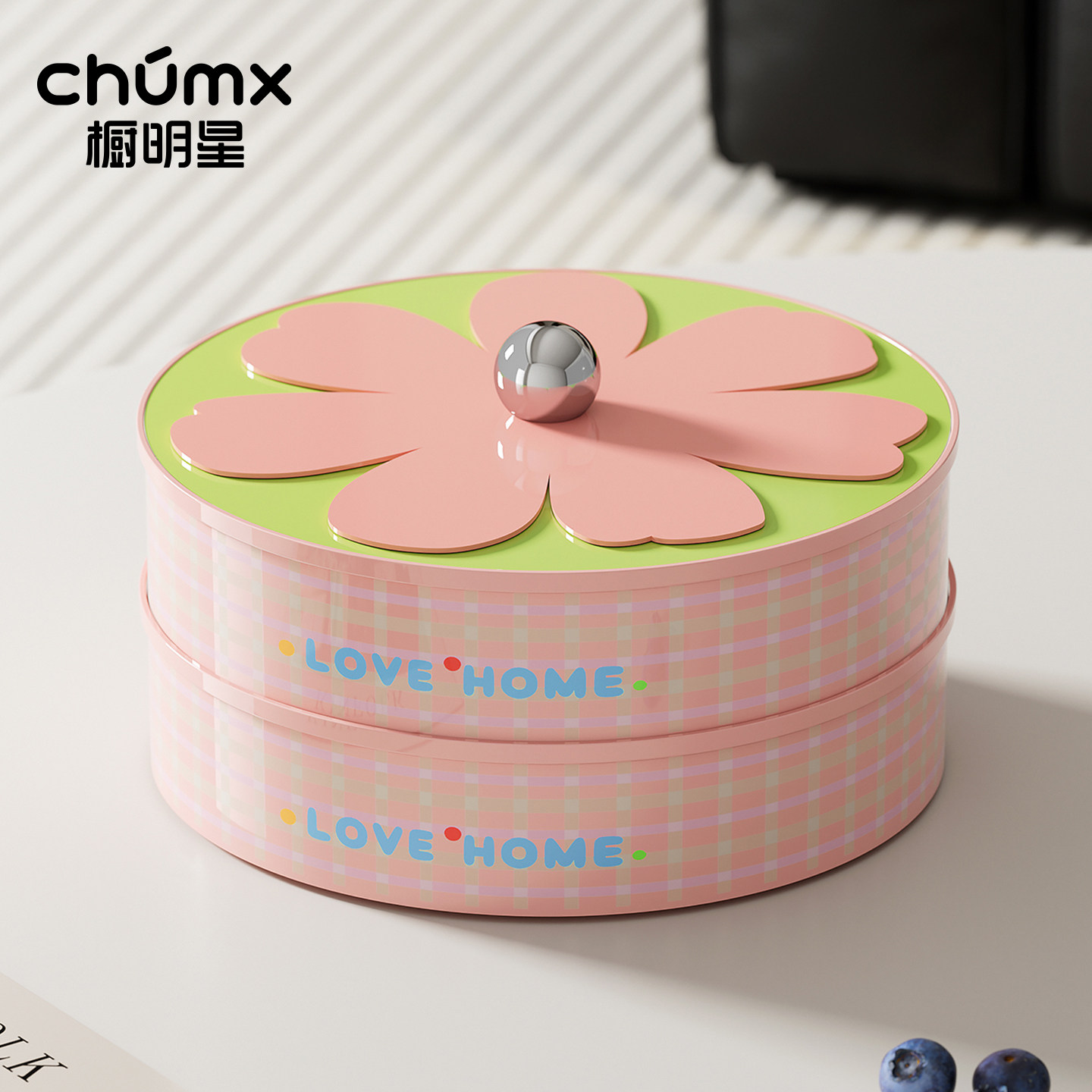 干果盘家用客厅茶几坚果瓜子收纳盒轻奢过年糖果盒水果零食摆放盘,餐饮具,果盆/果盘/果篮,淘宝优惠券,粉丝福利购,淘宝优惠卷