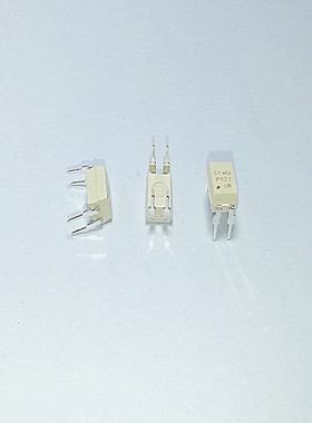 光电耦合器ISOCOM卓睿TOS东芝TLP521-1 521-2 521-4 夏普 PC817C