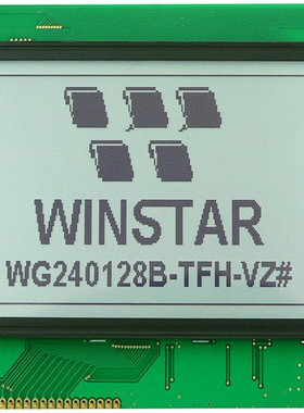华凌LCD 液晶显示LCD模块 WG320240C0 WG240128B WH1602D WINSTAR