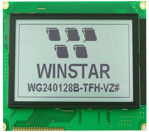 华凌lcd液晶显示模块WINSTAR